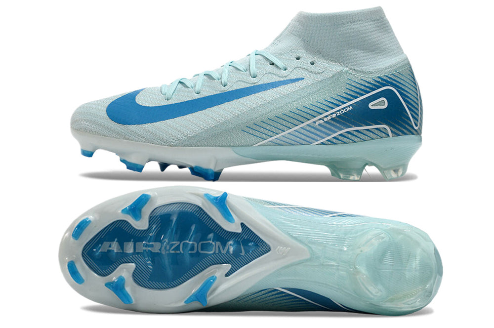 Chuteira de Campo Nike Air Zoom Mercurial Superfly Vapor 16 Elite FG