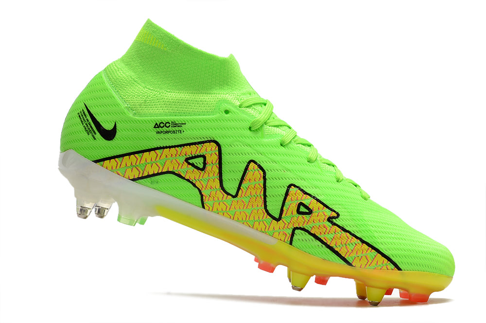 Chuteira de Campo Nike Air Zoom Mercurial Superfly IX Elite SG