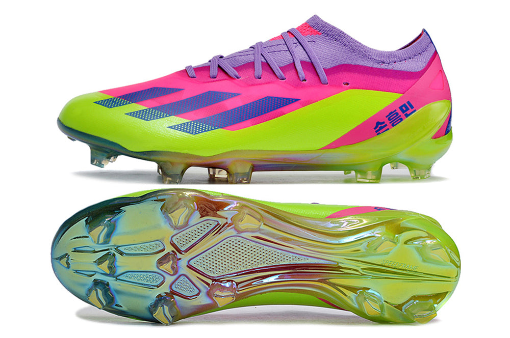 Chuteira de Campo Adidas x23crazyfast FG