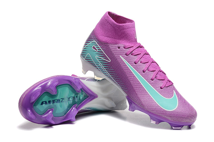 Chuteira de Campo Nike Air Zoom Mercurial Superfly Vapor 16 Elite FG
