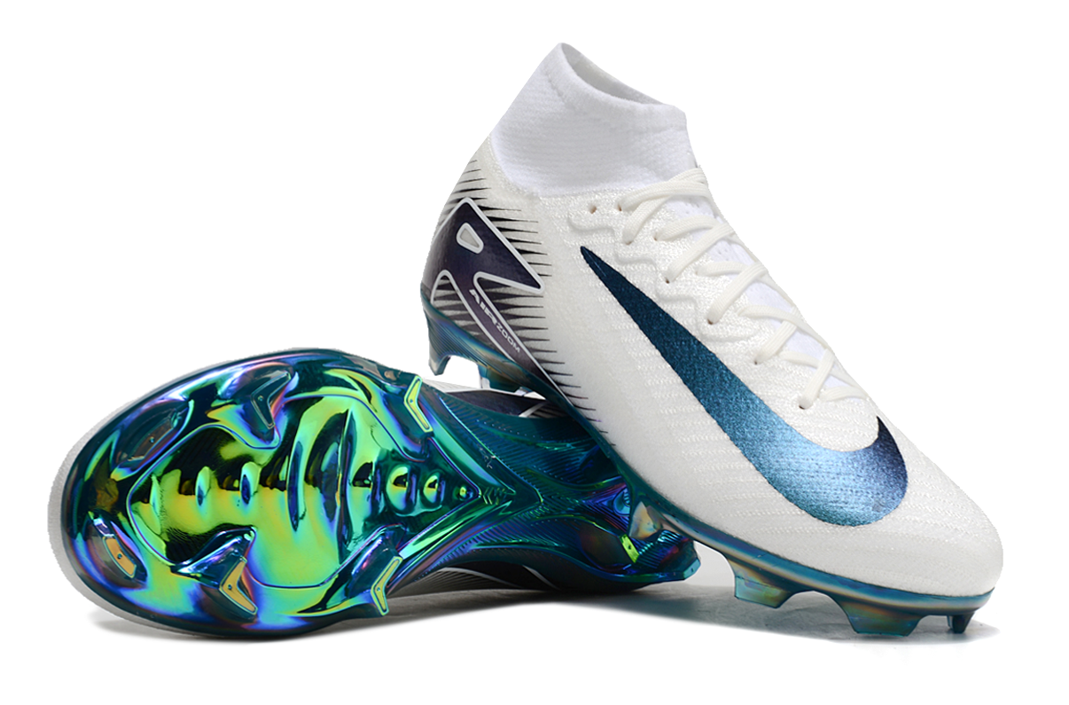 Chuteira de Campo Nike Air Zoom Mercurial Superfly Vapor 16 Elite FG