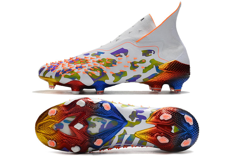 Chuteira de Campo Adidas Predator Freak 21 FG