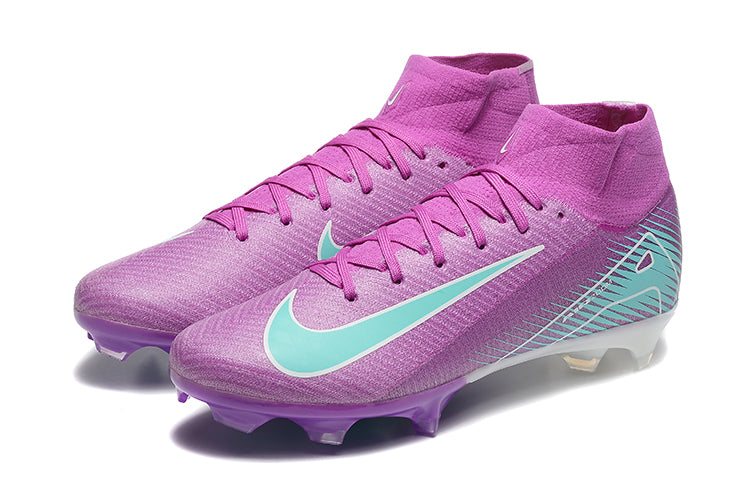 Chuteira de Campo Nike Air Zoom Mercurial Superfly Vapor 16 Elite FG
